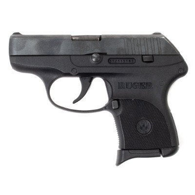 RUGER LCP .380 ACP