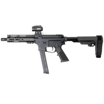 FSAAP FR-9 9MM LUGER (9X19 PARA)