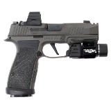 SIG SAUER P365 AXG LEGION 9MM LUGER (9X19 PARA) - 2 of 3