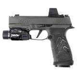 SIG SAUER P365 AXG LEGION 9MM LUGER (9X19 PARA) - 1 of 3
