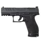 WALTHER PDP FULL SIZE 9MM LUGER (9X19 PARA)