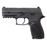 SIG SAUER P320 9MM LUGER (9X19 PARA) - 1 of 3