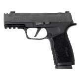 SIG SAUER P365 X 9MM LUGER (9X19 PARA) - 1 of 3
