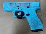 GLOCK 43X 9MM LUGER (9x19 PARA) - 1 of 3 GLOCK 43X 9MM LUGER (9x19 PARA) - 1 of 3
