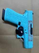 GLOCK 43X 9MM LUGER (9x19 PARA) - 3 of 3 GLOCK 43X 9MM LUGER (9x19 PARA) - 3 of 3