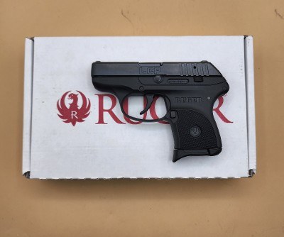 RUGER LCP .380 ACP