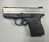 SPRINGFIELD ARMORY XDS 3.3 .45 ACP - 3 of 3