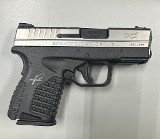 SPRINGFIELD ARMORY XDS 3.3 .45 ACP - 2 of 3