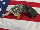 SMITH & WESSON 10 .38 SPL - 2 of 2 SMITH & WESSON 10 .38 SPL - 2 of 2