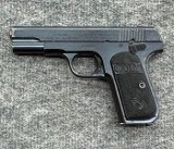 COLT COLT AUTOMATIC PISTOL .32 RIMFIRE - 2 of 3