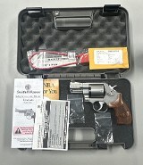 SMITH & WESSON 627 PERFORMANCE .357 MAG