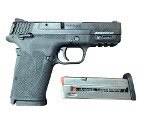 SMITH & WESSON M&P9 SHIELD 2.0 9MM LUGER (9x19 PARA) - 2 of 2