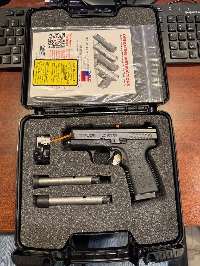 KAHR ARMS PM45 .45 ACP