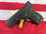 SPRINGFIELD ARMORY XDS-9 9MM LUGER (9x19 PARA) - 1 of 2