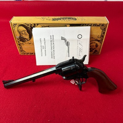 CIMARRON BADBOY PW 10MM REVOLVER 10MM