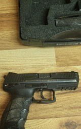 HECKLER & KOCH P30 .40 S&W