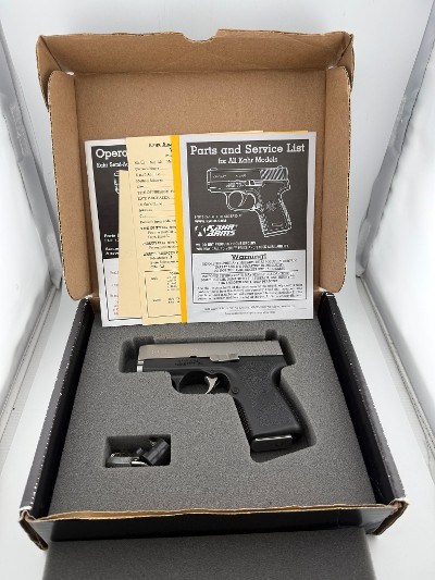 KAHR ARMS CM40 .40 S&W