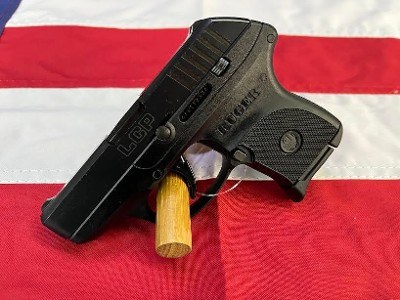 RUGER LCP .380 ACP