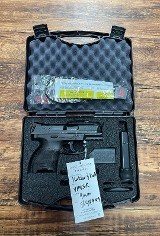HECKLER & KOCH VP9SK 9MM LUGER (9x19 PARA)