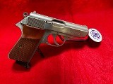 WALTHER PPK/S .380 ACP - 3 of 3 WALTHER PPK/S .380 ACP - 3 of 3