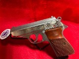 WALTHER PPK/S .380 ACP - 2 of 3 WALTHER PPK/S .380 ACP - 2 of 3