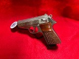 WALTHER PPK/S .380 ACP