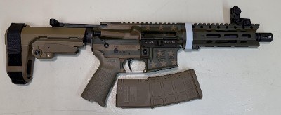 DIAMONDBACK DB-15 5.56X45MM NATO
