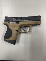 SMITH & WESSON M&P9C 9MM LUGER (9X19 PARA) - 2 of 3