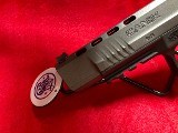 CANIK TP9SFx WITH VORTEX VIPER RED DOT 9MM LUGER (9X19 PARA) - 2 of 3 CANIK TP9SFx WITH VORTEX VIPER RED DOT 9MM LUGER (9X19 PARA) - 2 of 3