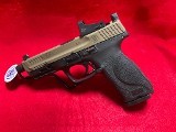 SMITH & WESSON M&P9 M2.0 OR SPEC SERIES KIT 9MM LUGER (9X19 PARA)