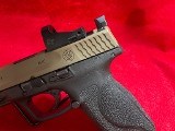 SMITH & WESSON M&P9 M2.0 OR SPEC SERIES KIT 9MM LUGER (9X19 PARA) - 2 of 3 SMITH & WESSON M&P9 M2.0 OR SPEC SERIES KIT 9MM LUGER (9X19 PARA) - 2 of 3