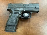 SPRINGFIELD ARMORY XD-9 9MM LUGER (9x19 PARA) - 1 of 2