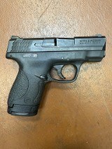 SMITH & WESSON M&P 9 SHIELD 9MM LUGER (9x19 PARA) - 2 of 2
