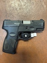 TAURUS G2C 9MM LUGER (9x19 PARA) - 2 of 2 TAURUS G2C 9MM LUGER (9x19 PARA) - 2 of 2