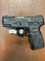 TAURUS G2C 9MM LUGER (9x19 PARA)