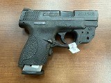 SMITH & WESSON M&P 9 SHIELD 9MM LUGER (9x19 PARA)