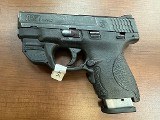 SMITH & WESSON M&P 9 SHIELD 9MM LUGER (9x19 PARA) - 2 of 2