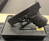 GLOCK 36 .45 ACP - 2 of 3 GLOCK 36 .45 ACP - 2 of 3