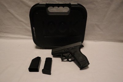 GLOCK G42 .380 ACP