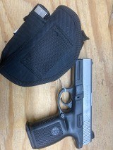 SMITH & WESSON sm40ve .40 S&W