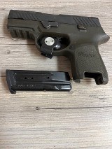 SIG SAUER P320 9MM LUGER (9x19 PARA) - 2 of 3