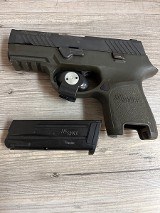 SIG SAUER P320 9MM LUGER (9x19 PARA) - 1 of 3