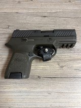 SIG SAUER P320 9MM LUGER (9x19 PARA) - 3 of 3