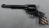 HERITAGE MFG. ROUGH RIDER US FLAG GRIP .22 LR - 3 of 3