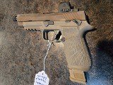SIG SAUER P320 M17 9MM LUGER (9X19 PARA) - 1 of 3