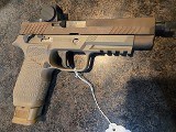 SIG SAUER P320 M17 9MM LUGER (9X19 PARA) - 2 of 3