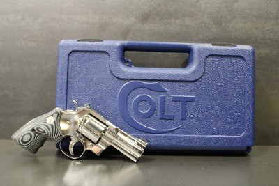 COLT PYTHON ELITE .357 MAG
