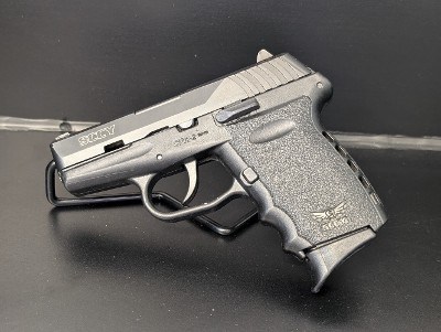 SCCY CPX-2 9MM LUGER (9x19 PARA)