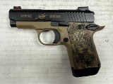 KIMBER Micro 9 Hero Boot Campaign 9MM LUGER (9x19 PARA) - 2 of 3