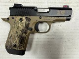 KIMBER Micro 9 Hero Boot Campaign 9MM LUGER (9x19 PARA)